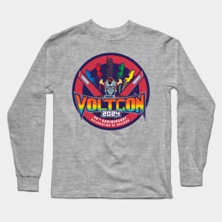 VoltCon! 2024 40th Anniversary T-Shirt Long Sleeve T-Shirt